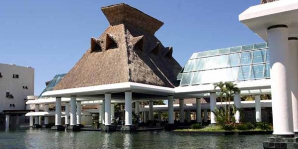 Master Room Mayan Palace At Vidanta Acapulco Exterior foto
