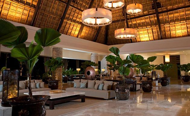 Master Room Mayan Palace At Vidanta Acapulco Exterior foto